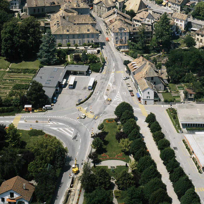 Villa Hauterive - Petit Ouchy