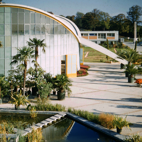 Etablissement horticole de la Bourdonnette