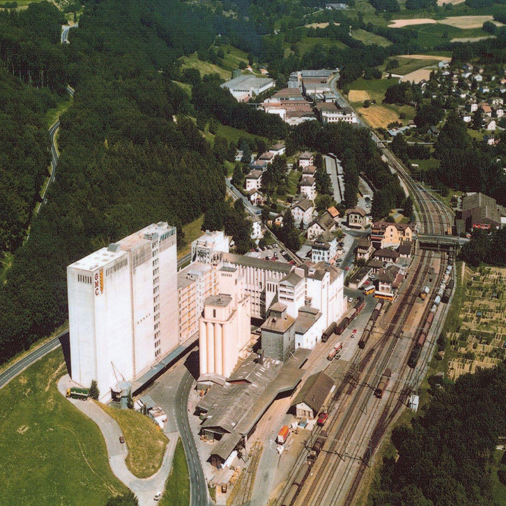 Grands Moulins de Cossonay