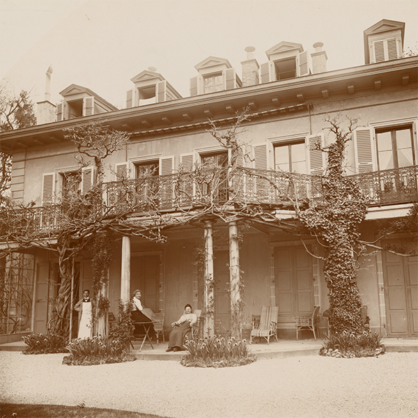 Villa Hauterive - Petit Ouchy